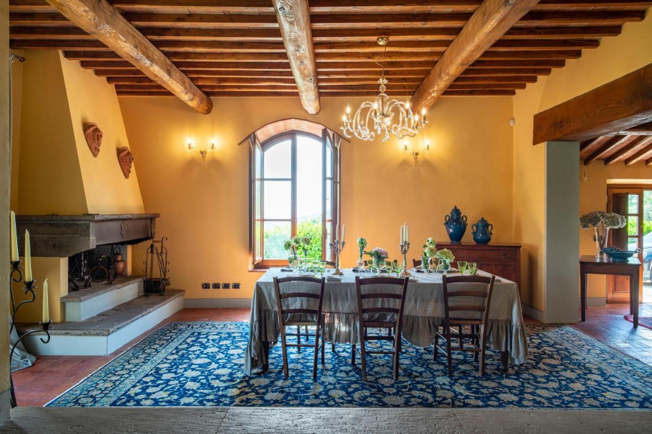 Casa Loretta, Your Luxurious Getaway With Stunning Views Nievole Екстериор снимка