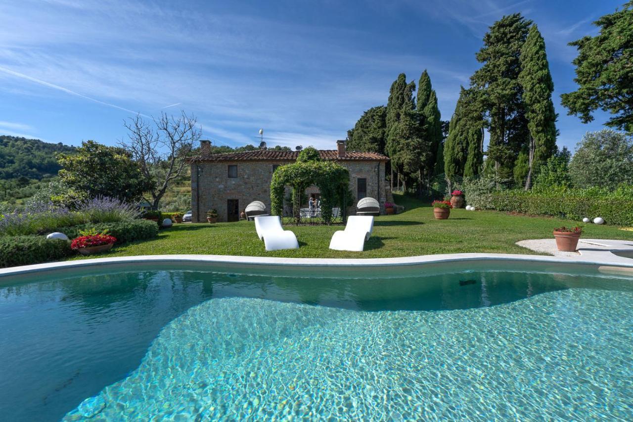 Casa Loretta, Your Luxurious Getaway With Stunning Views Nievole Екстериор снимка