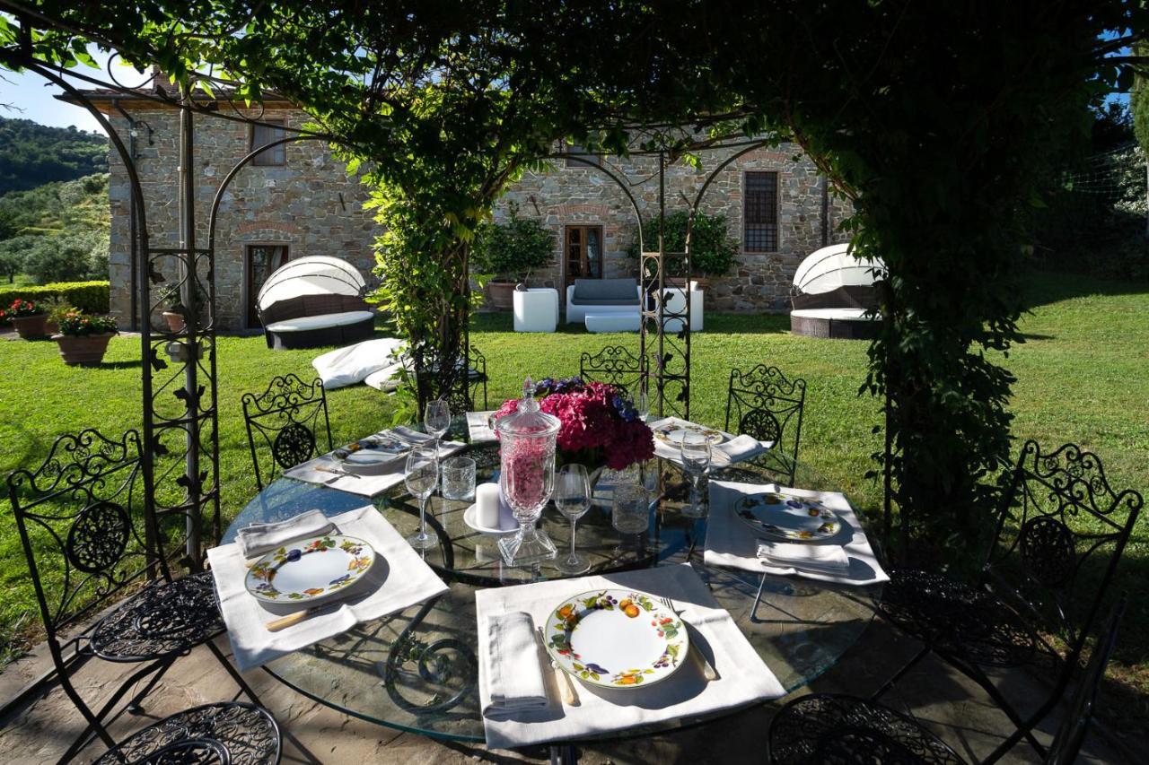 Casa Loretta, Your Luxurious Getaway With Stunning Views Nievole Екстериор снимка
