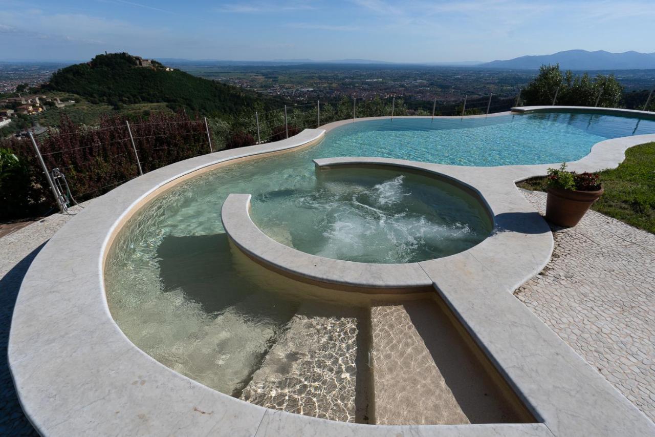 Casa Loretta, Your Luxurious Getaway With Stunning Views Nievole Екстериор снимка