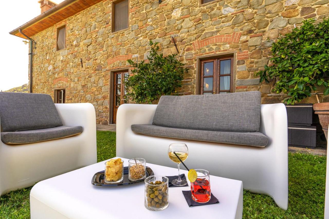 Casa Loretta, Your Luxurious Getaway With Stunning Views Nievole Екстериор снимка