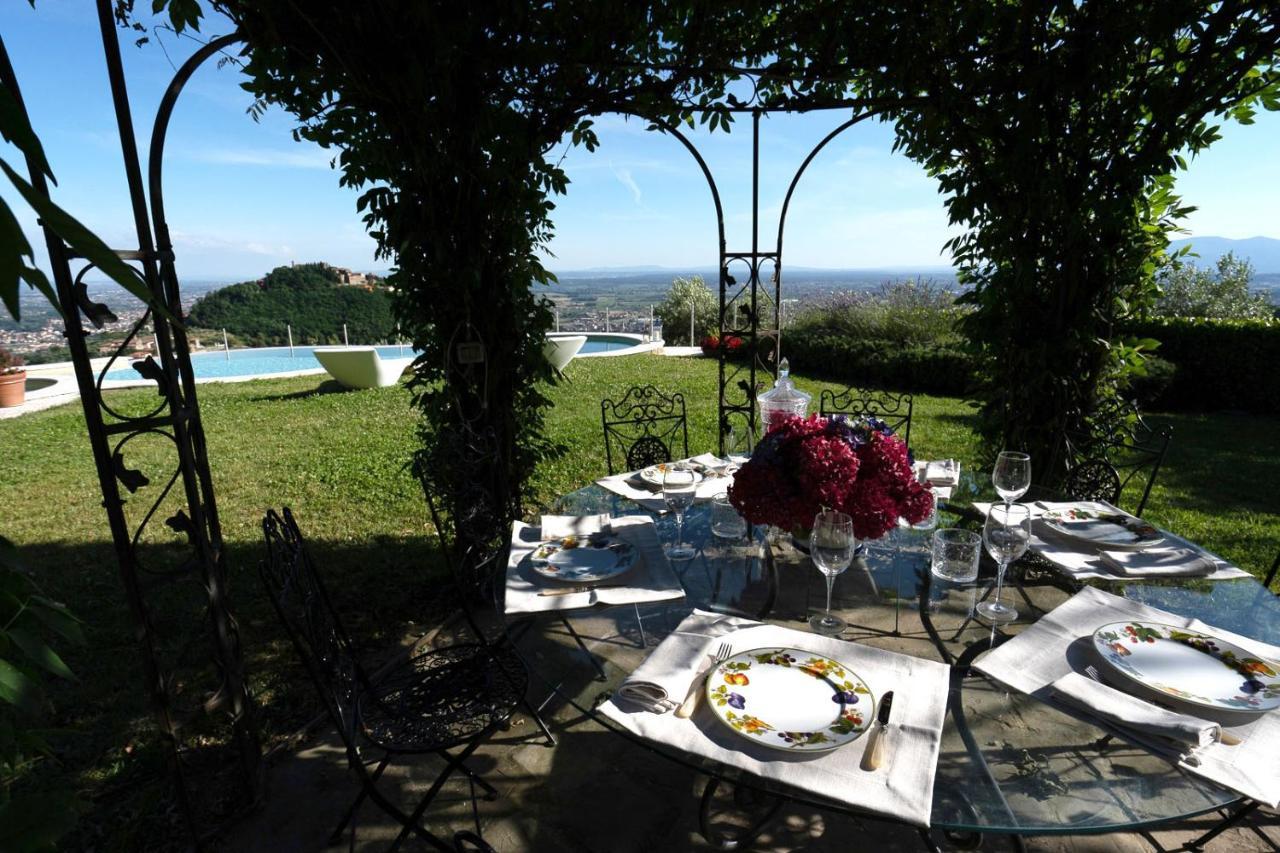Casa Loretta, Your Luxurious Getaway With Stunning Views Nievole Екстериор снимка