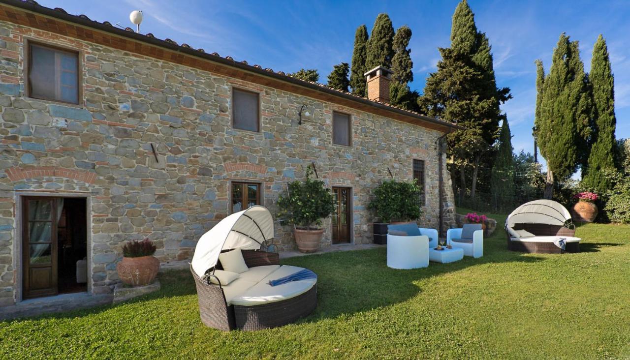Casa Loretta, Your Luxurious Getaway With Stunning Views Nievole Екстериор снимка